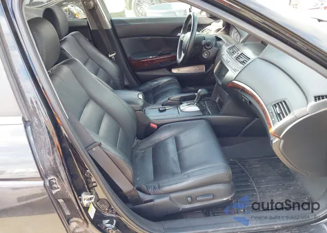 2012 Honda Crosstour Ex-L from USA, damaged, VIN 5J6TF1H51CL005304